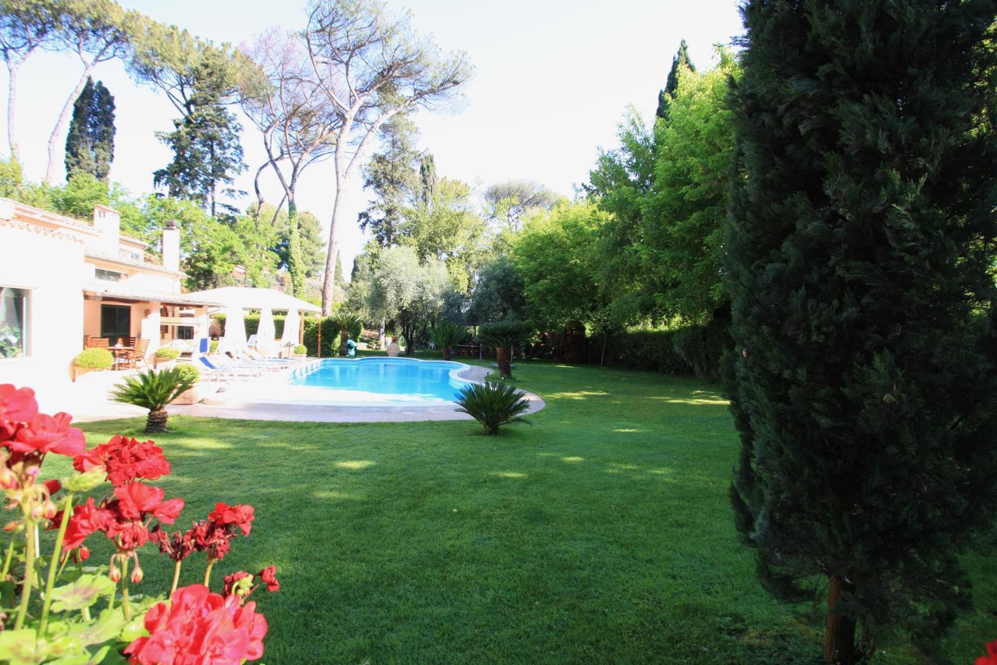 Appartamento Appia Antica 1br With Swimming Pool