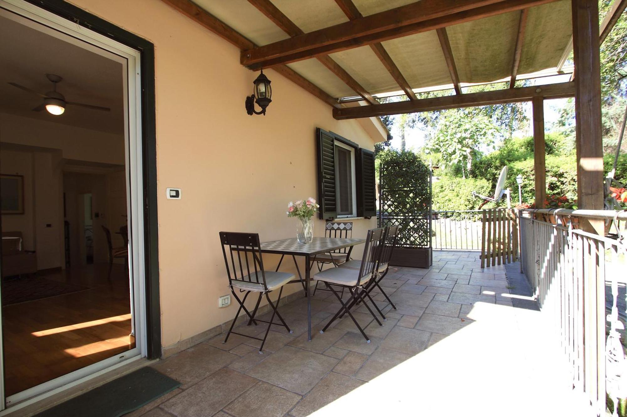 Appartamento Appia Antica 1br With Swimming Pool Roma