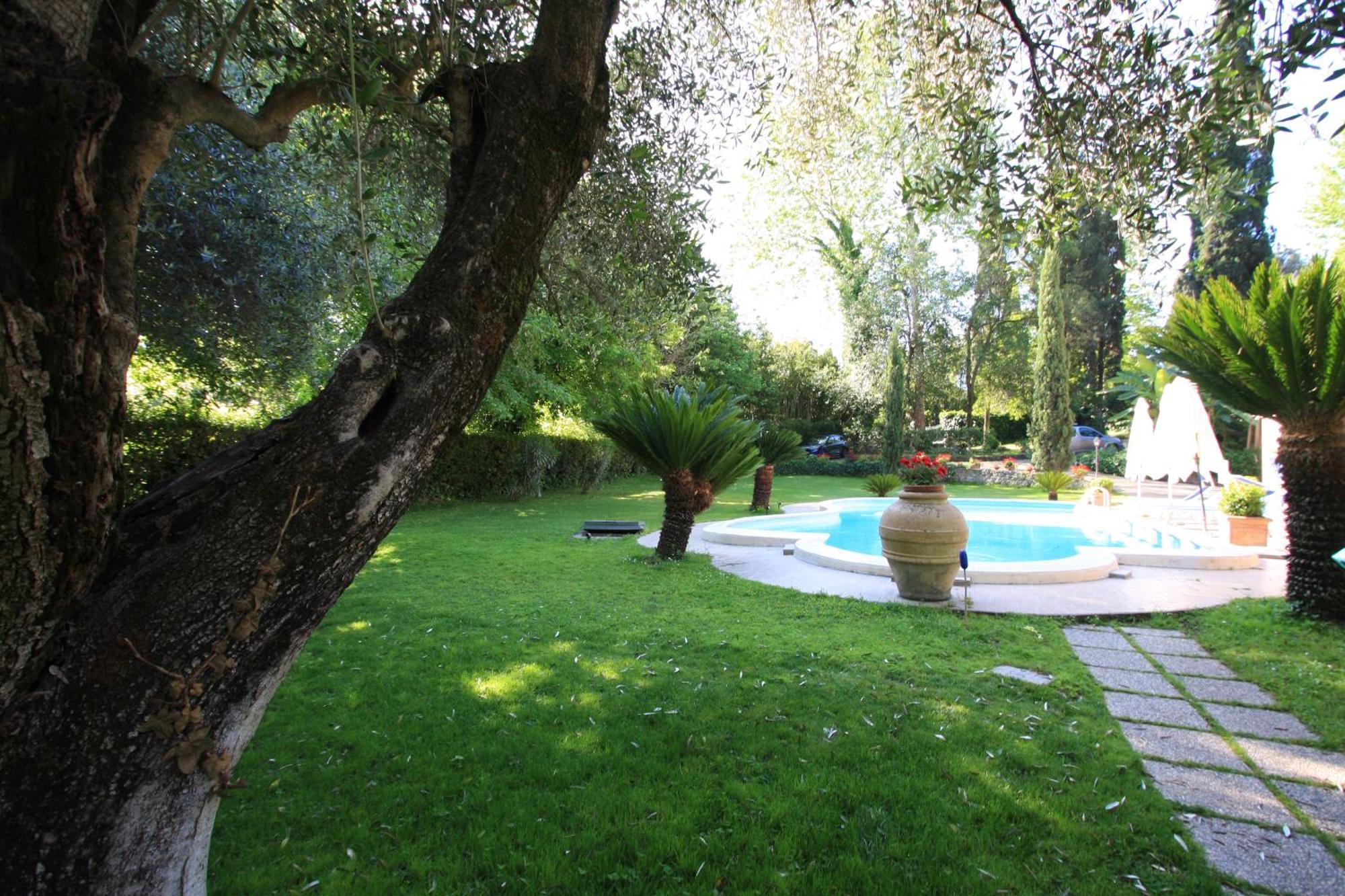 Appia Antica 1br With Swimming Pool Appartamento