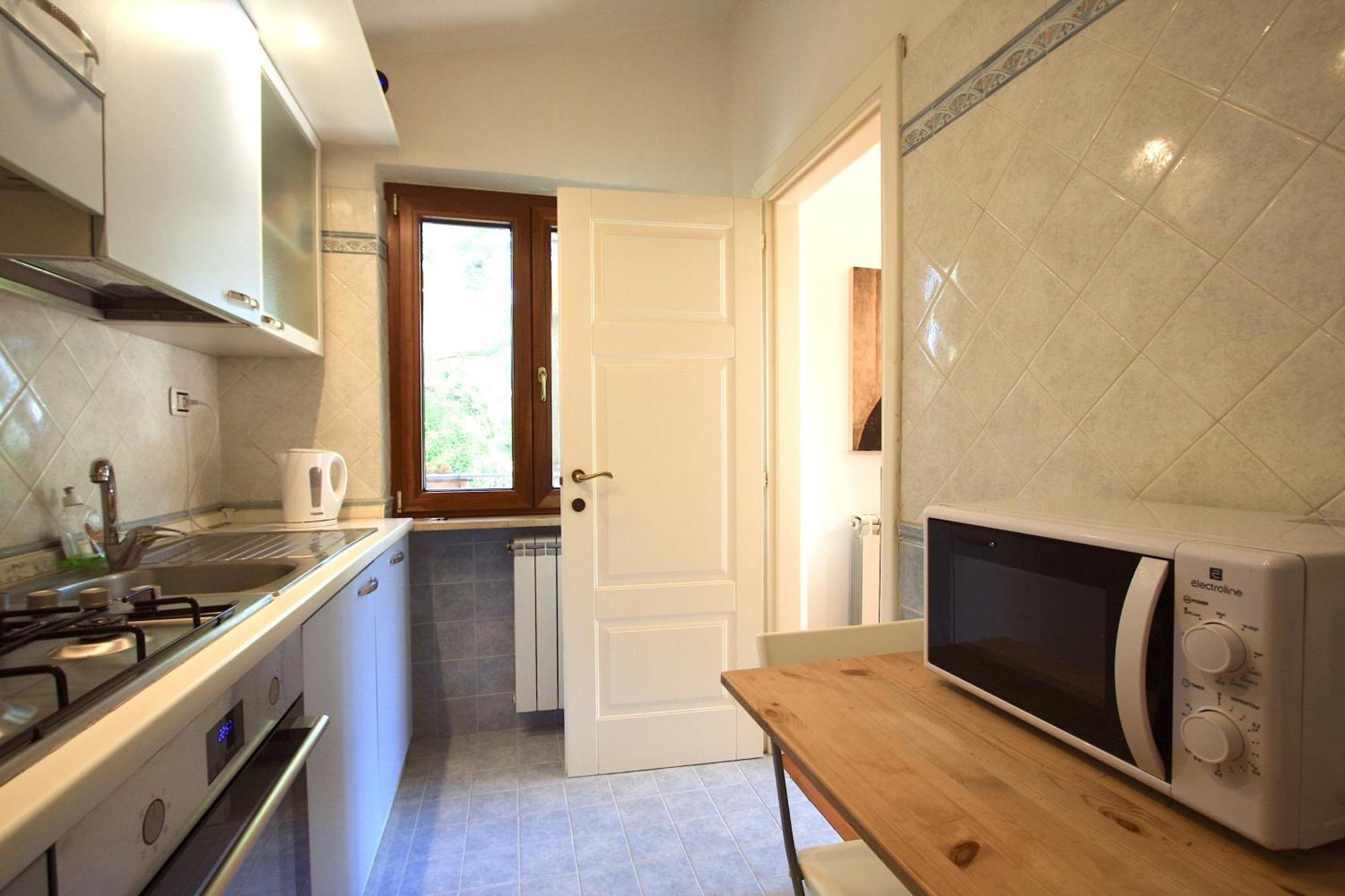 Appia Antica 1br With Swimming Pool Appartement Rome